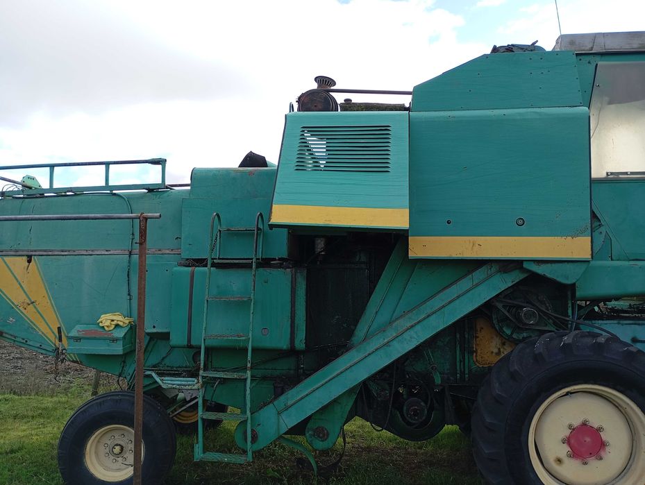 Комбайн Джон дір 955