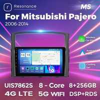 Mitsubishi Pajero V97 V93 магнітола GPS навігація android паджеро