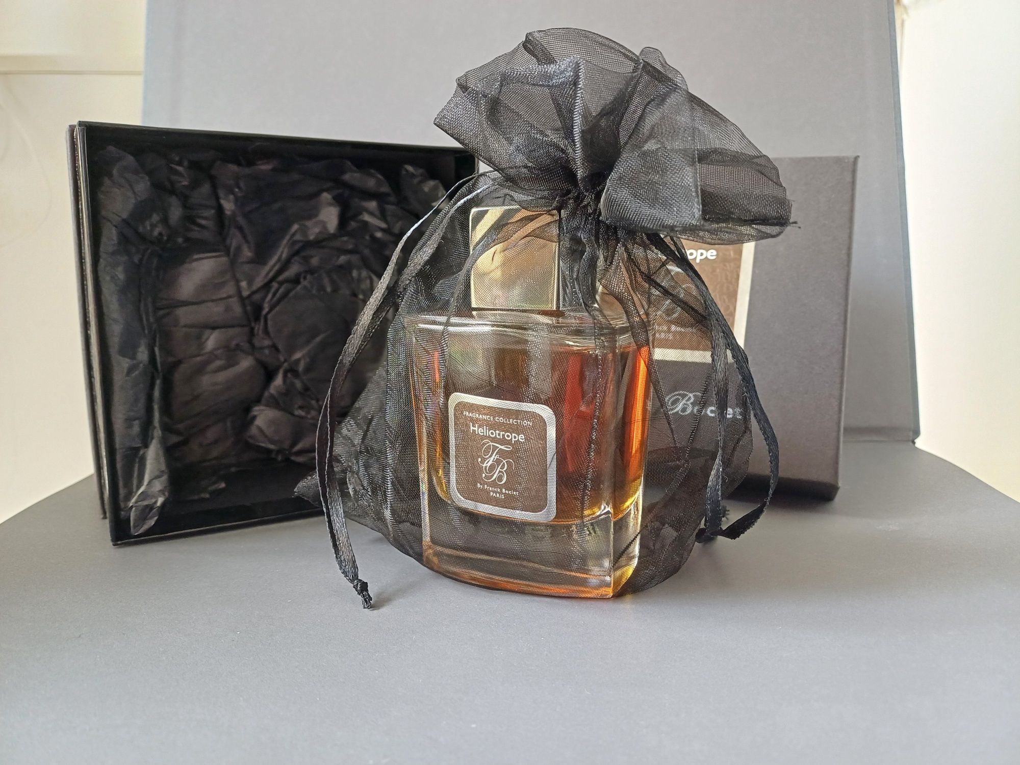 Franck Boclet woda perfumowana Heliotrope