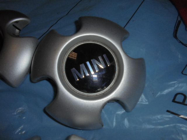 Dekielki Zaslepk Mini Cuper Oryginalne