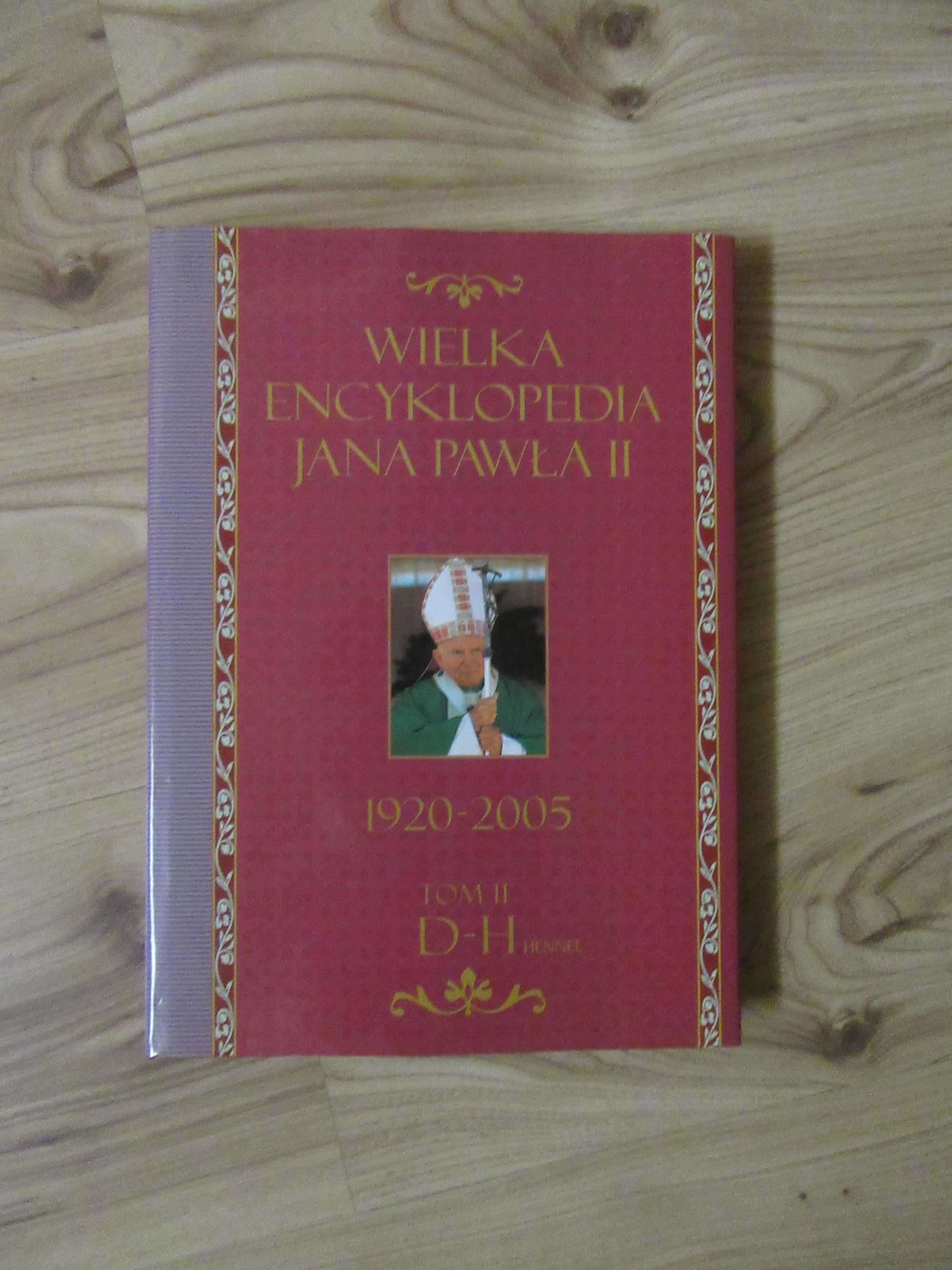 Wielka Encyklopedia Jana Pawła II