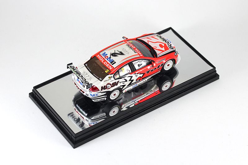 Holden Commodore VE, V8 Supercars - Classic Carlectables - 1:43