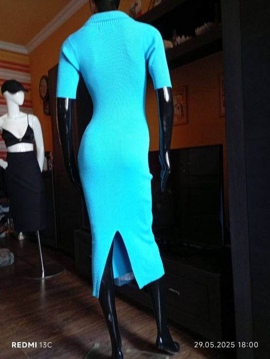 Платье Caroline Constas new york