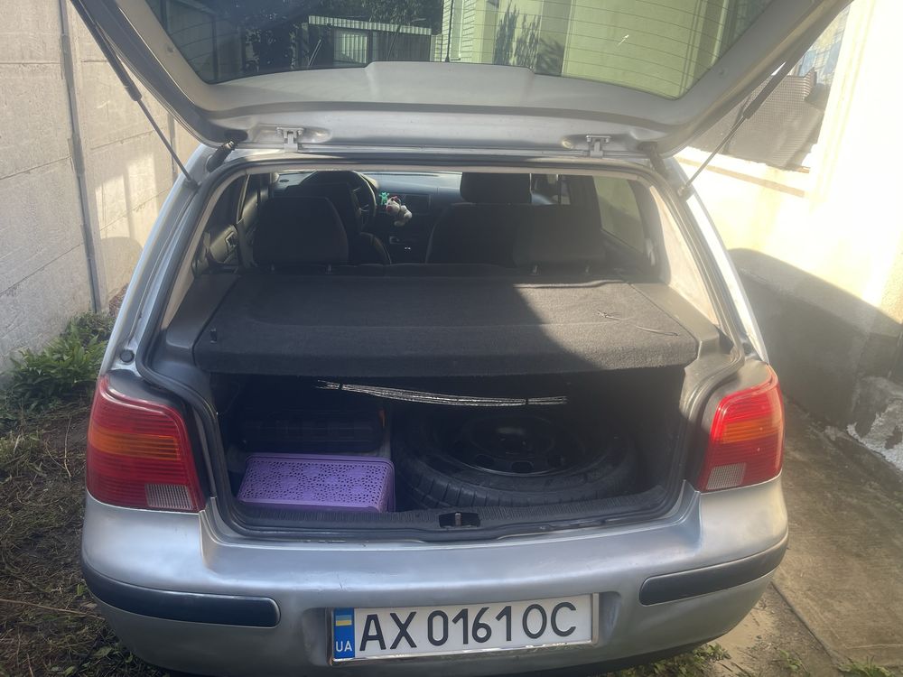 Volkswagen Golf4 1.4