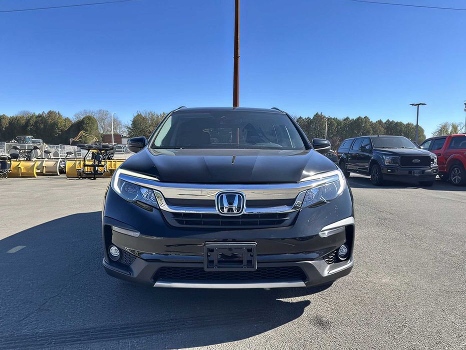 Honda Pilot      2020