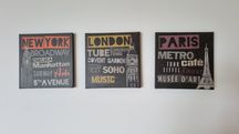 Quadros decorativos IKEA