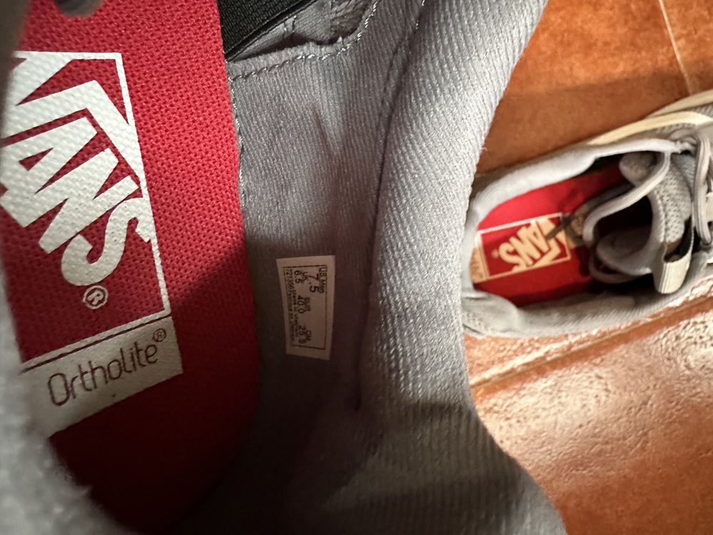 vans old scholl run