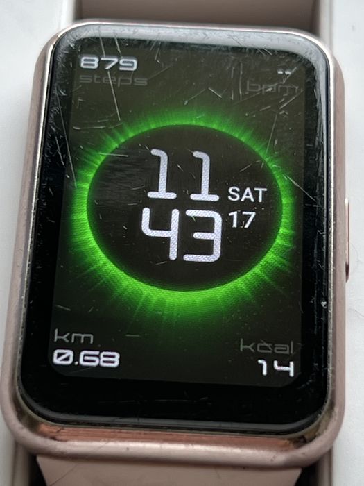 Huawei WatchFit zegarek smart