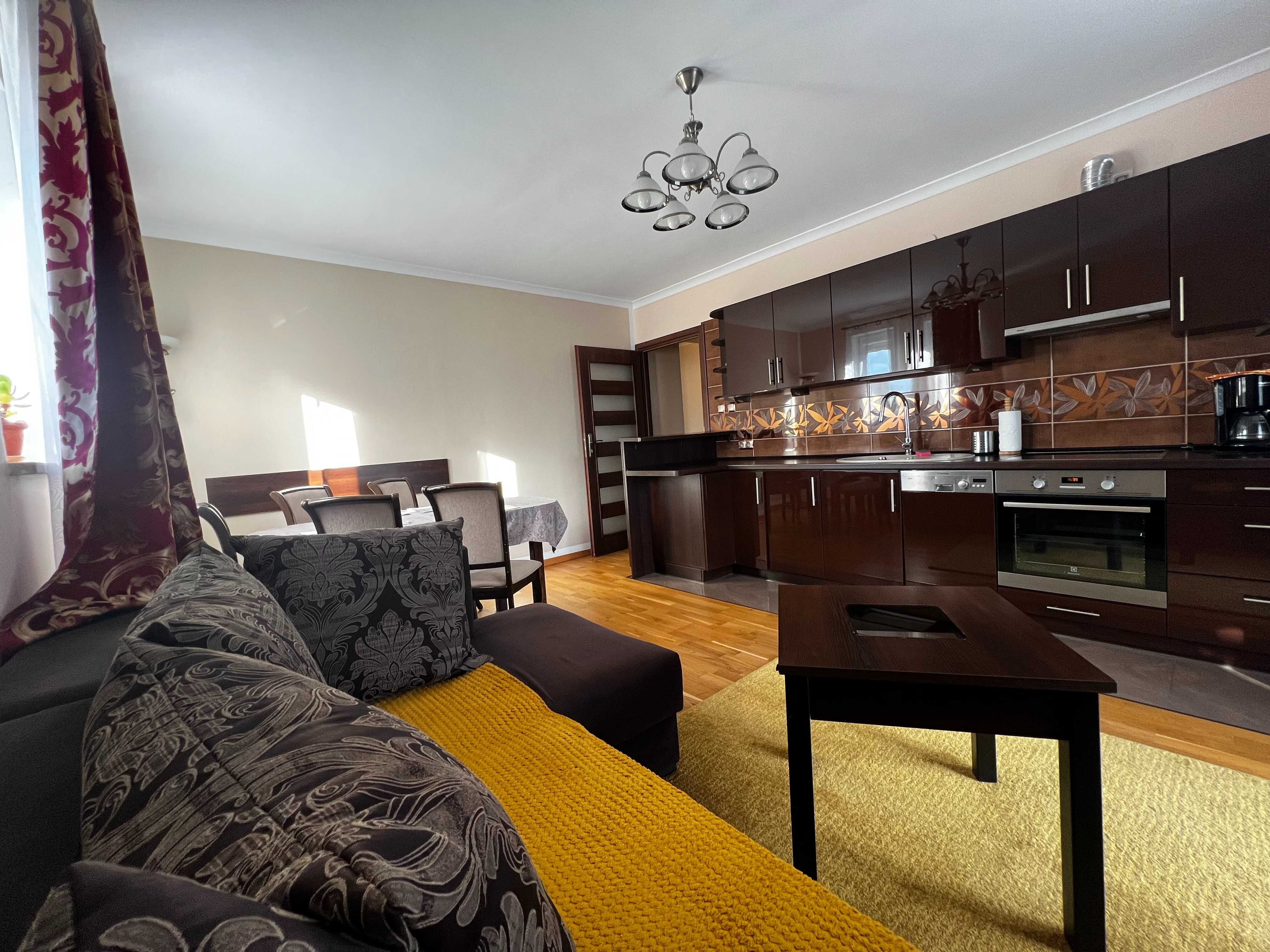 USTKA Apartament Słoneczny /centrum/ wczasy,noclegi,weekendy