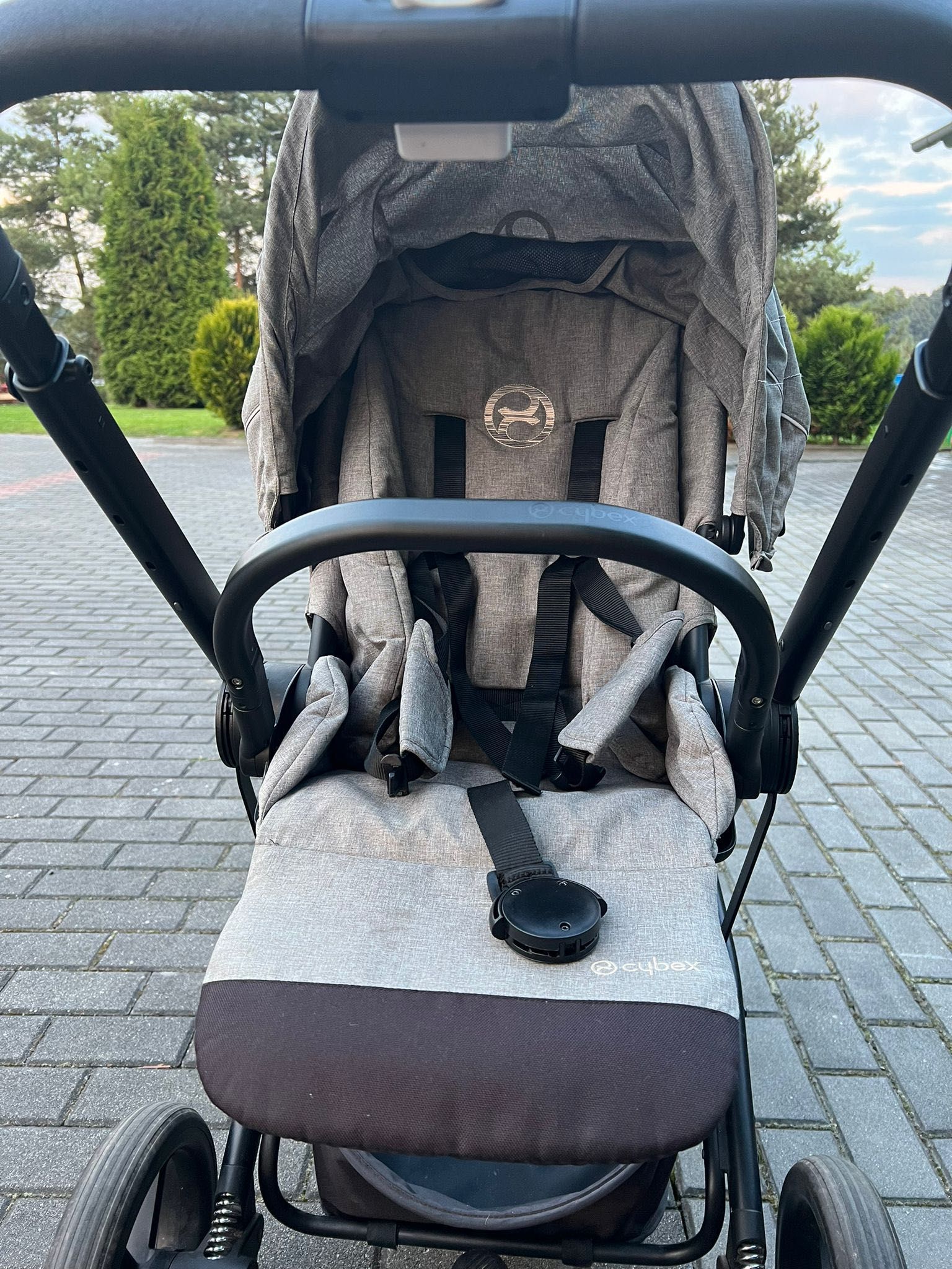 Wózek 2w1 Cybex Balios S