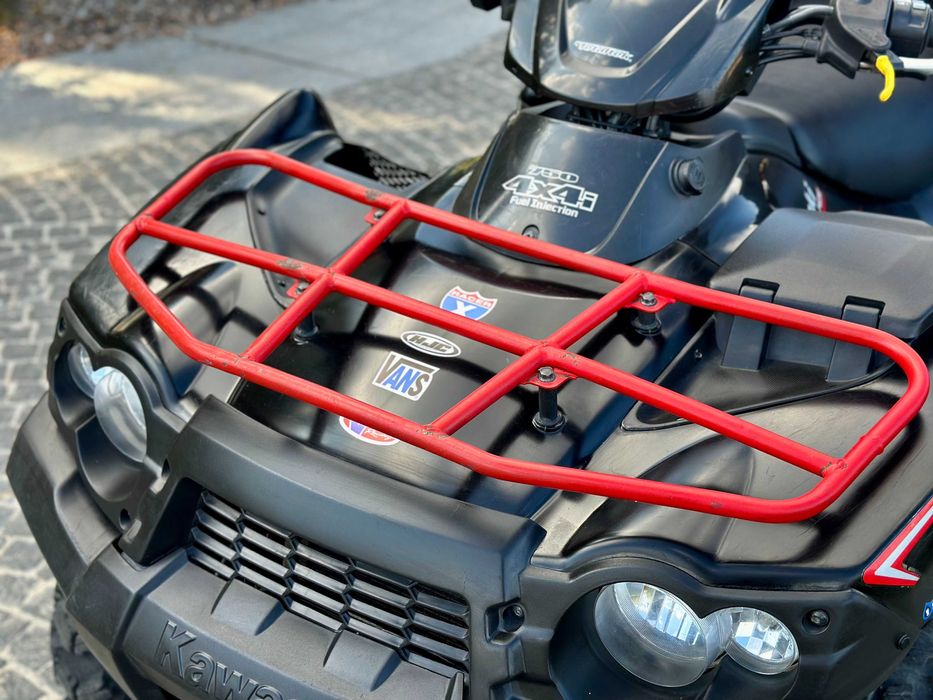 Квадроцикл Kawasaki BRUTE FORCE 750 / 4x4i /