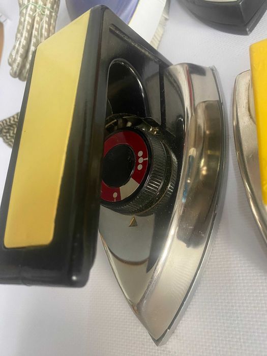 Утюги дорожные (миниатюрные)