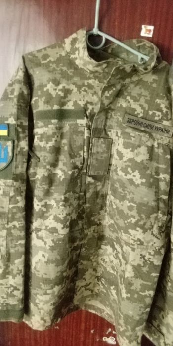 Військовий польовий  костюм (літній)