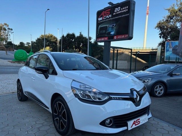 Renault Clio Sport Tourer 0.9 TCE Confort