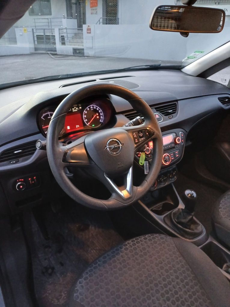 Opel corsa 1.3 cdti comercial