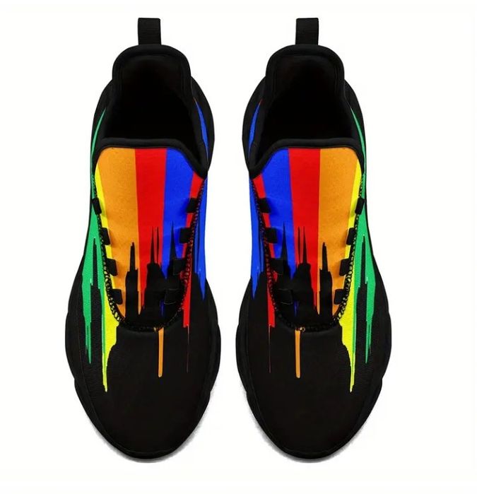 Tênis Rainbow  Masculino
