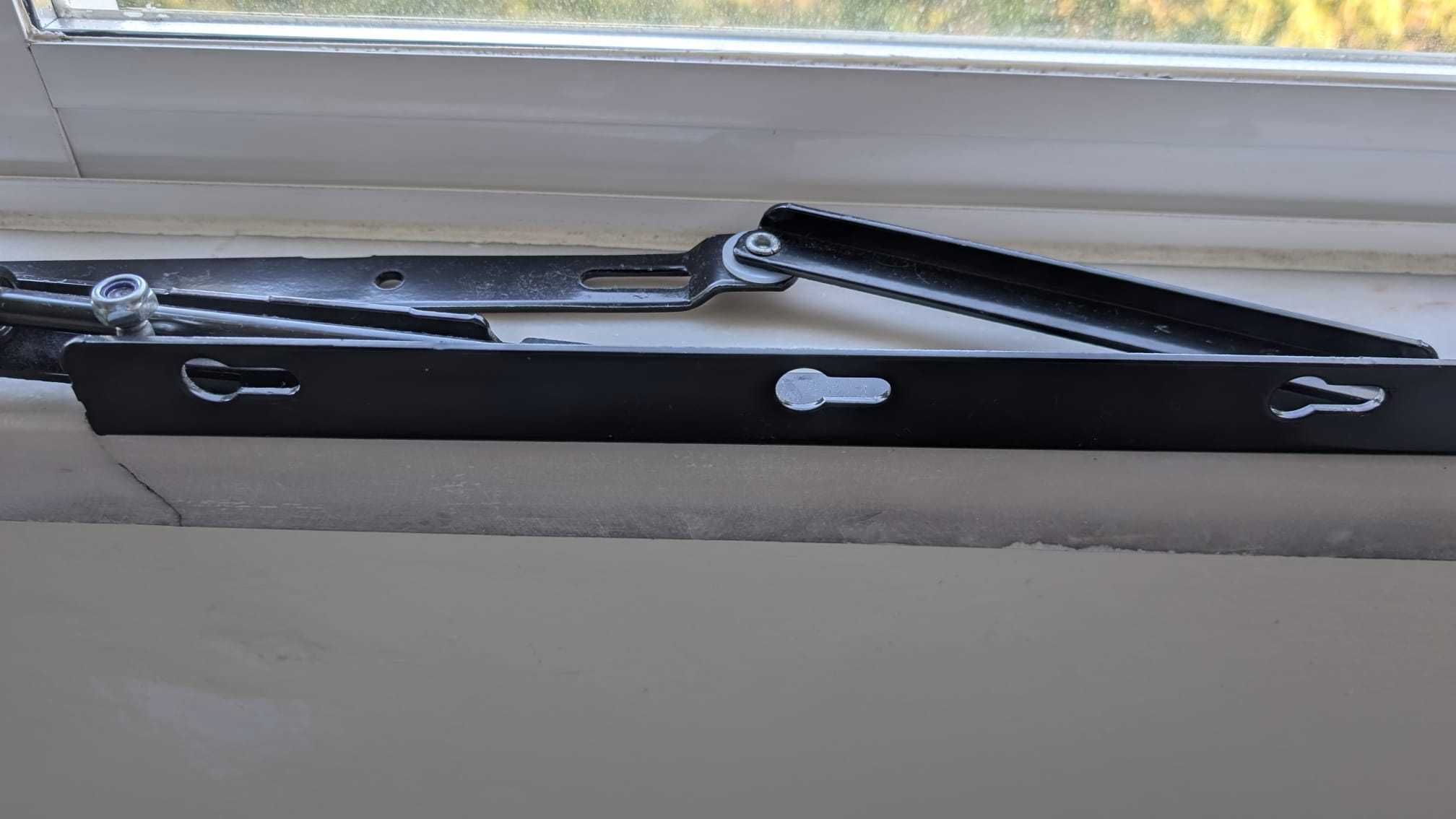 Conjunto sistema elevatório articulado com amortecedor para camas