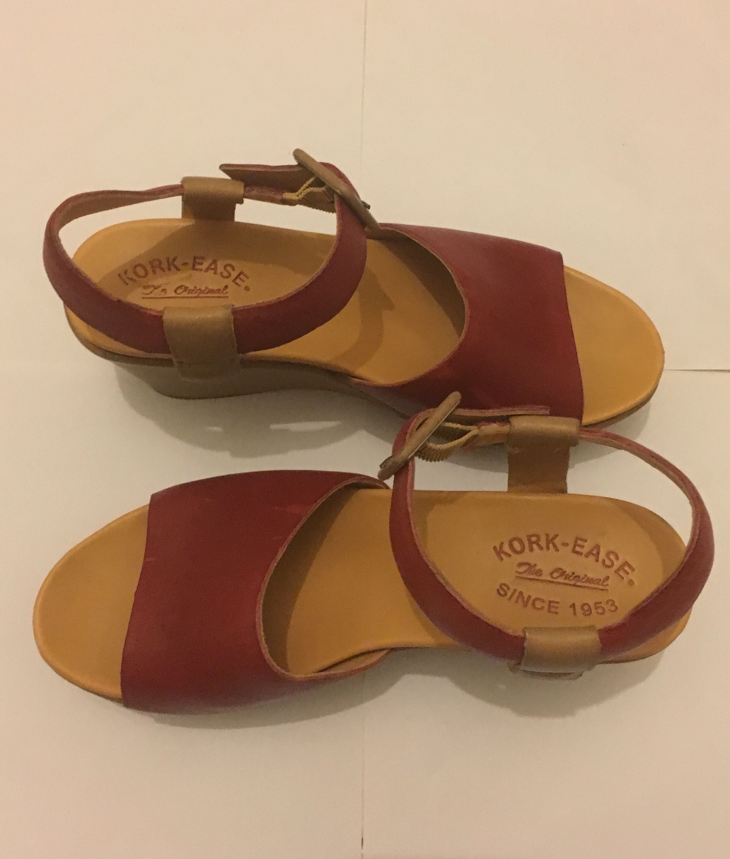 Sandálias KORK-EASE since1953