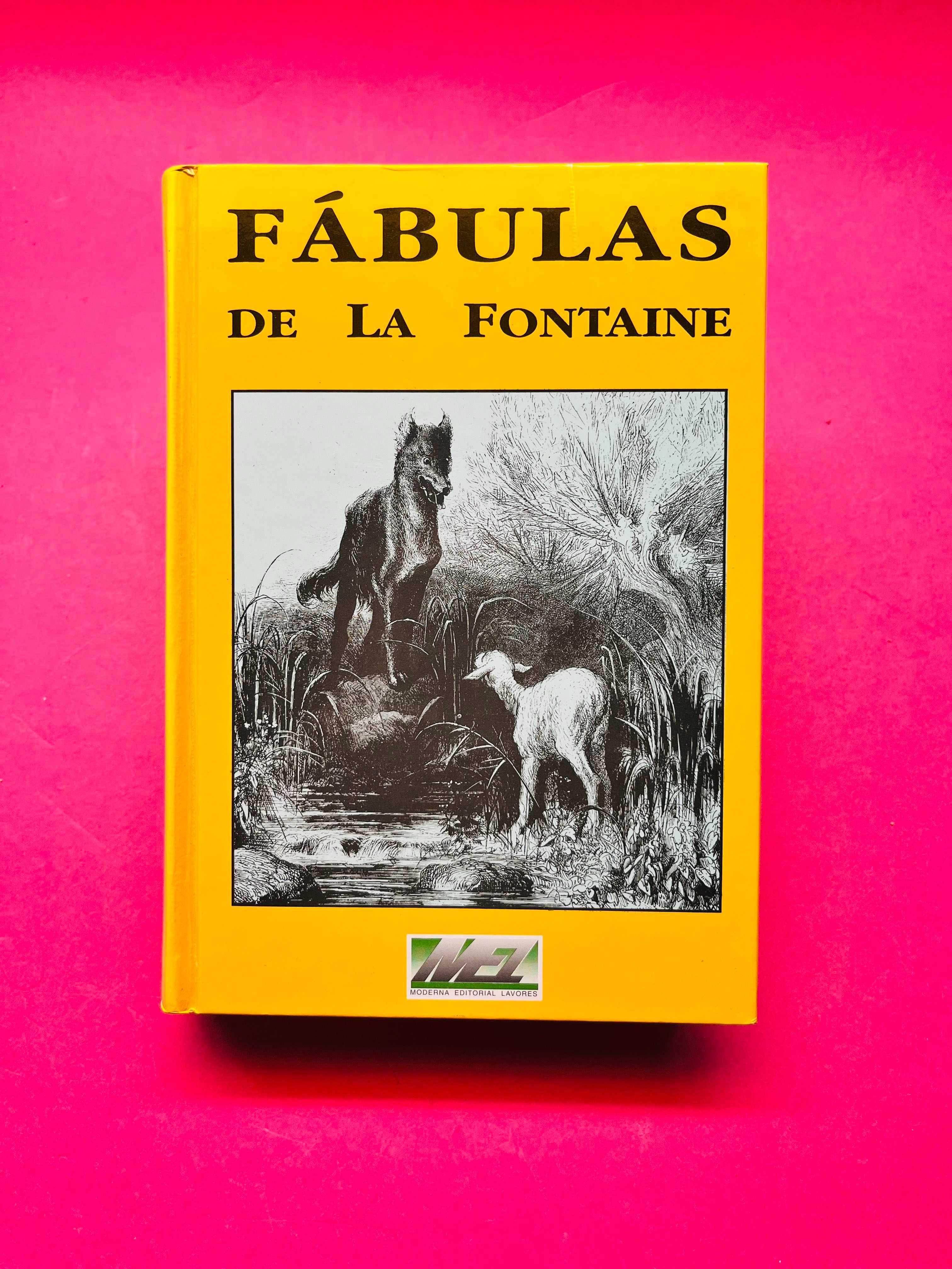 Fábulas de La Fontaine