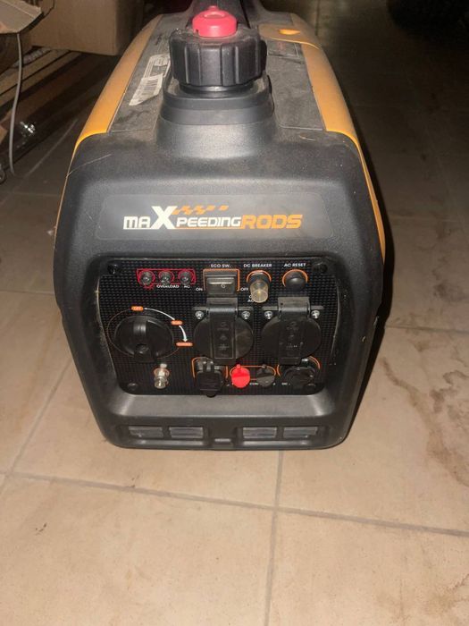 Генератор MXR 3500