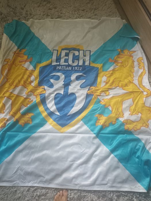 Akcesoria Lech Poznań