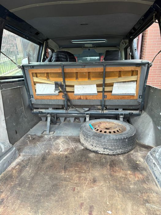 Volkswagen transporter 2.5 tdi