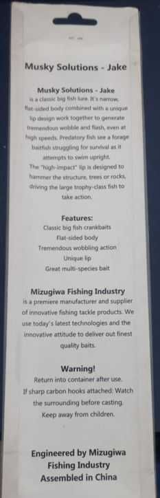 Isco Mizugiwa 25cm