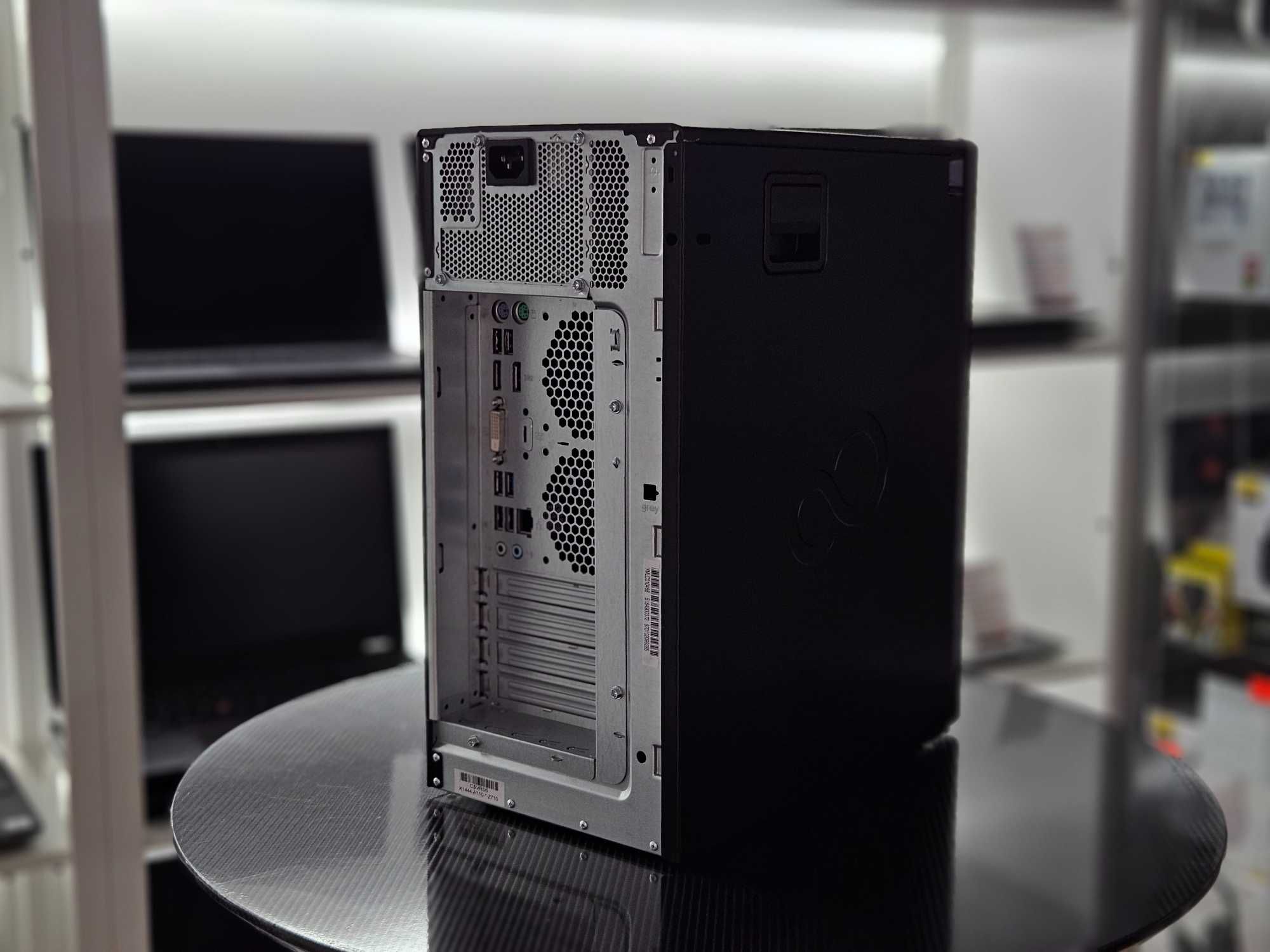 Komputer Fujitsu Esprimo P758 Tower | i5-8400 | 16GB | 512GB | W11 PRO