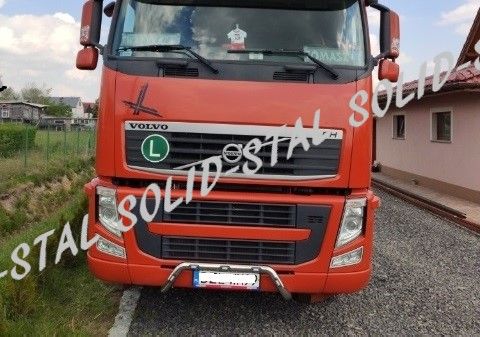 Orurowanie POD ZDERZAK / NAD TABLICĘ Volvo FH2 FH3 / Fh12 FH13