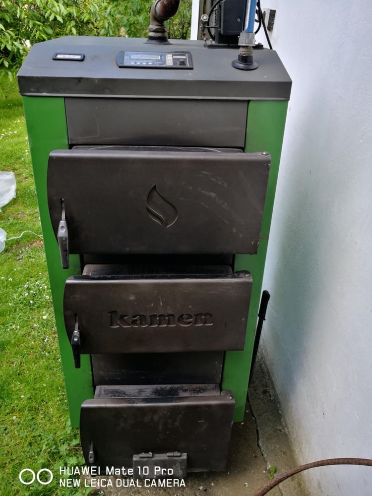 Piec Centralnego Ogrzewania 28kw (węgiel, miał, drewno)