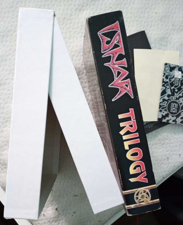 Ishar Trilogy PC Big Box Eng