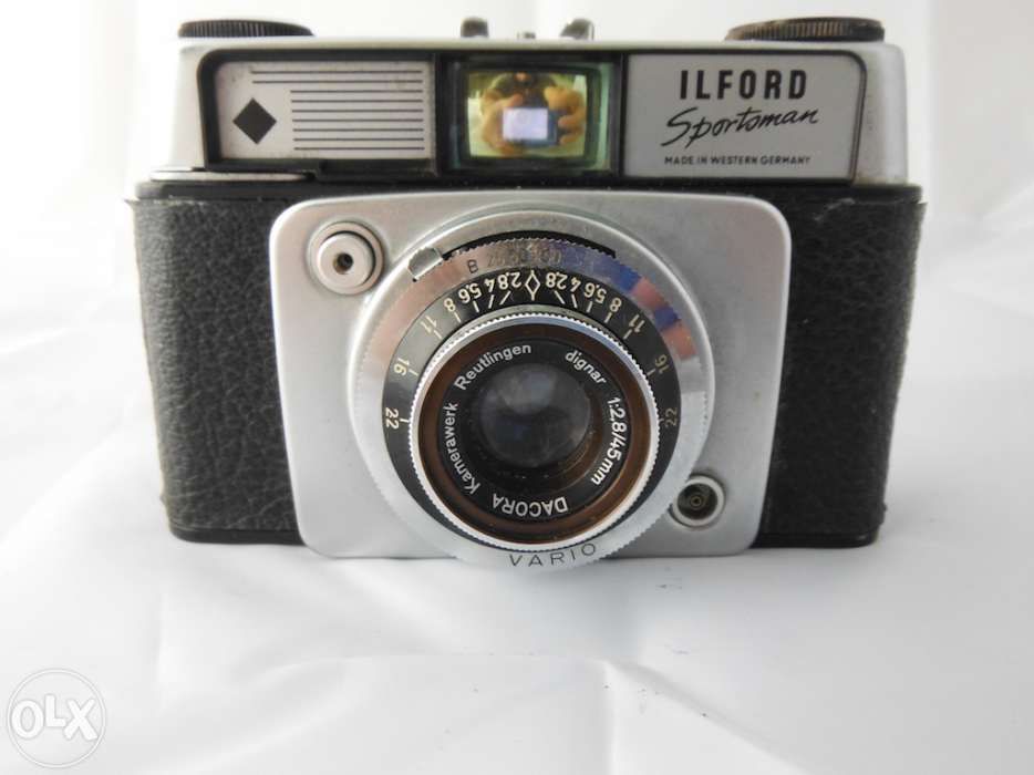 Ilford Sportsman