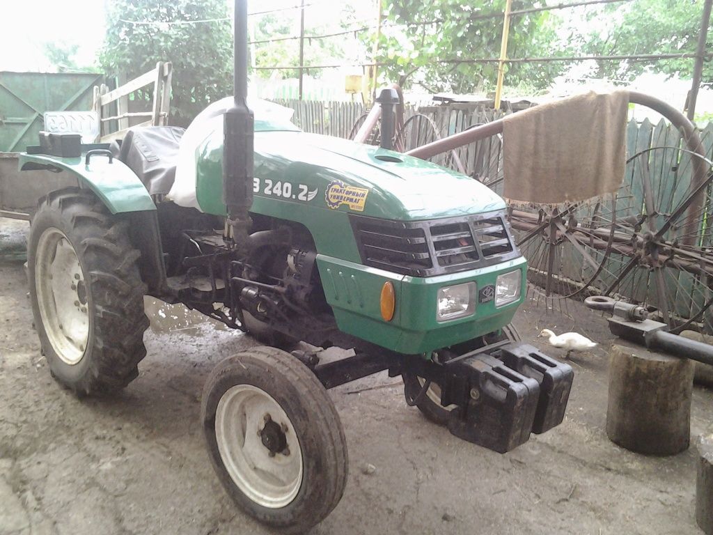 Продам трактор Donfeng
