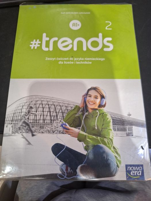 #trends 2 cwiczenia do j niemieckiego