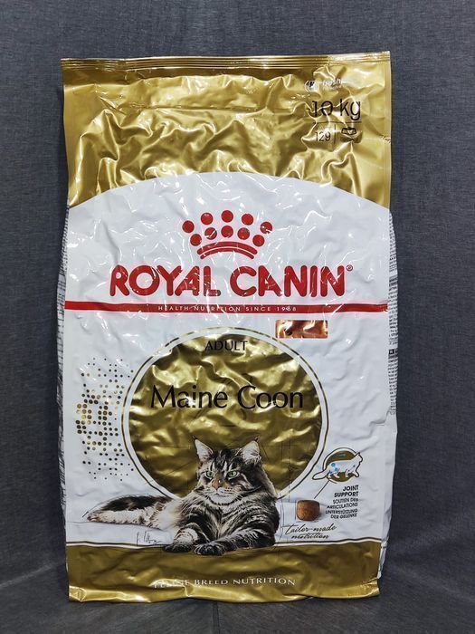 10kg Royal Canin Maine Coon Adult