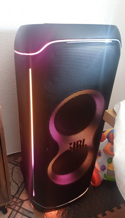 coluna jbl 1100 w