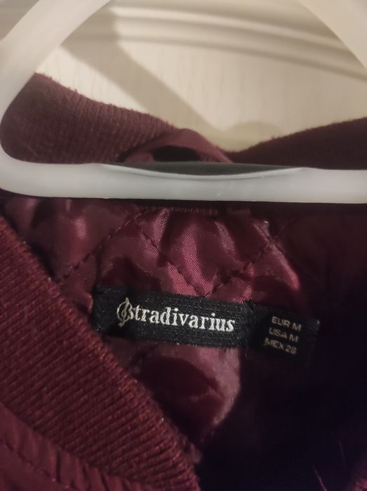 Kurtka pikowana damska Stradivarius rozmiar M. Stan idealny
