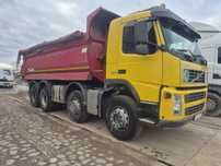 Volvo FM 2szt. 8x4 wywrotka