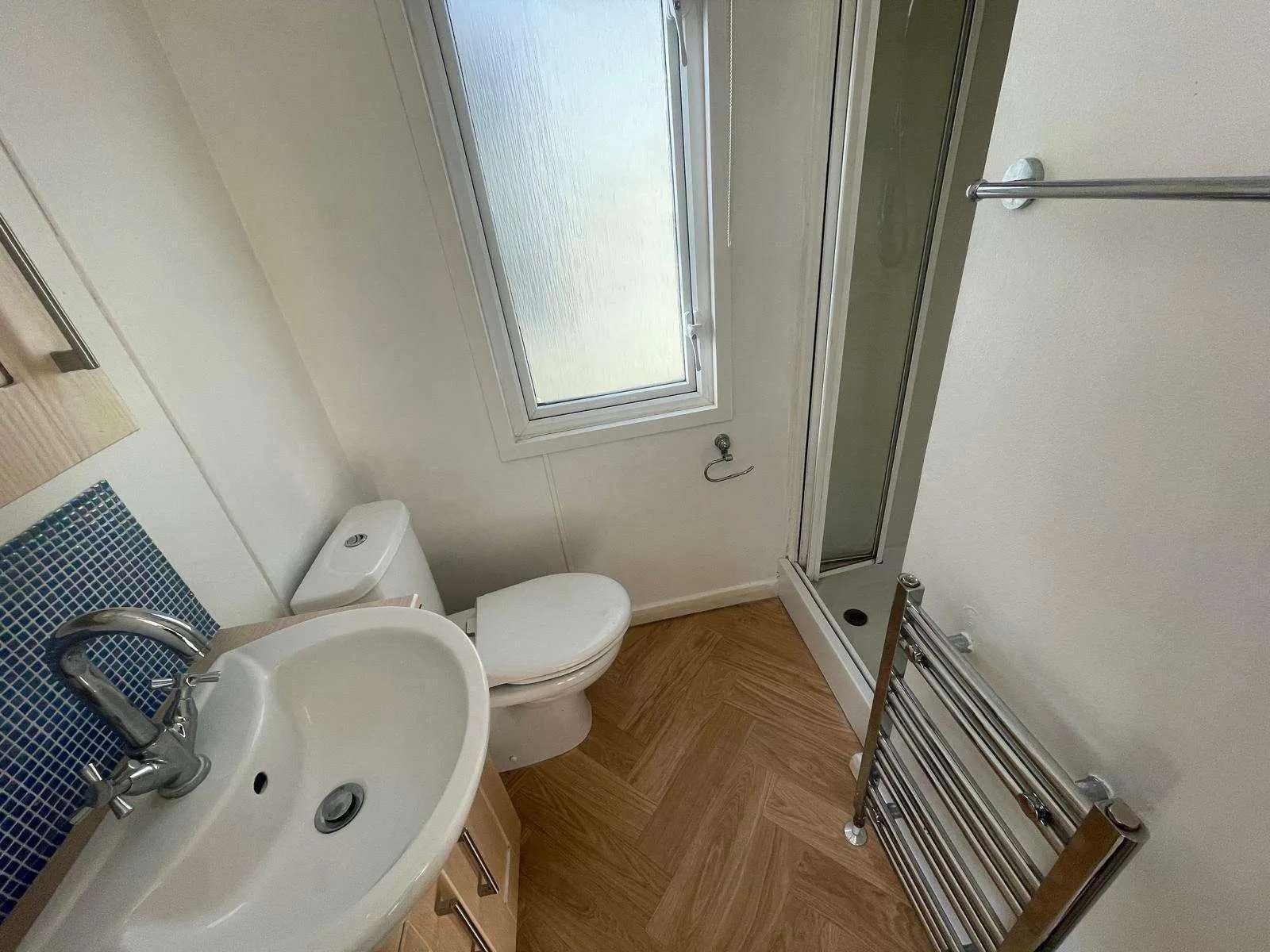 Mobile Home Semi Equipada