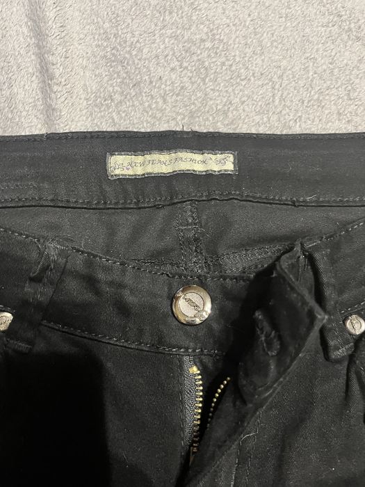 Клеш черные|| Flared