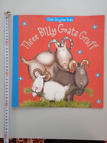 Книга на английском языке для малышей