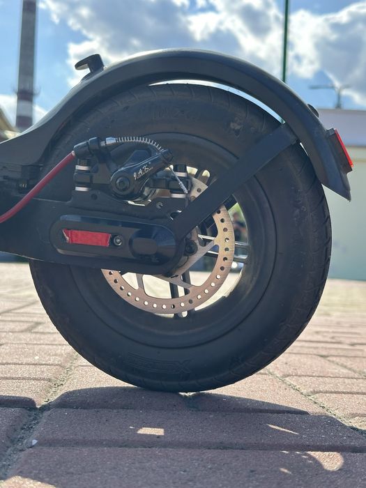 Електросамокат Crosser E9 Prо Мах 10 inch Black