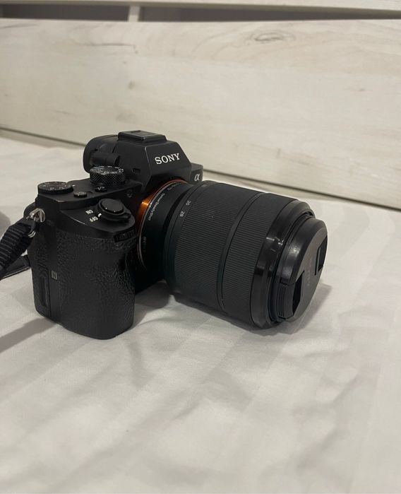 Фотоаппарат Sony Alpha A7 2