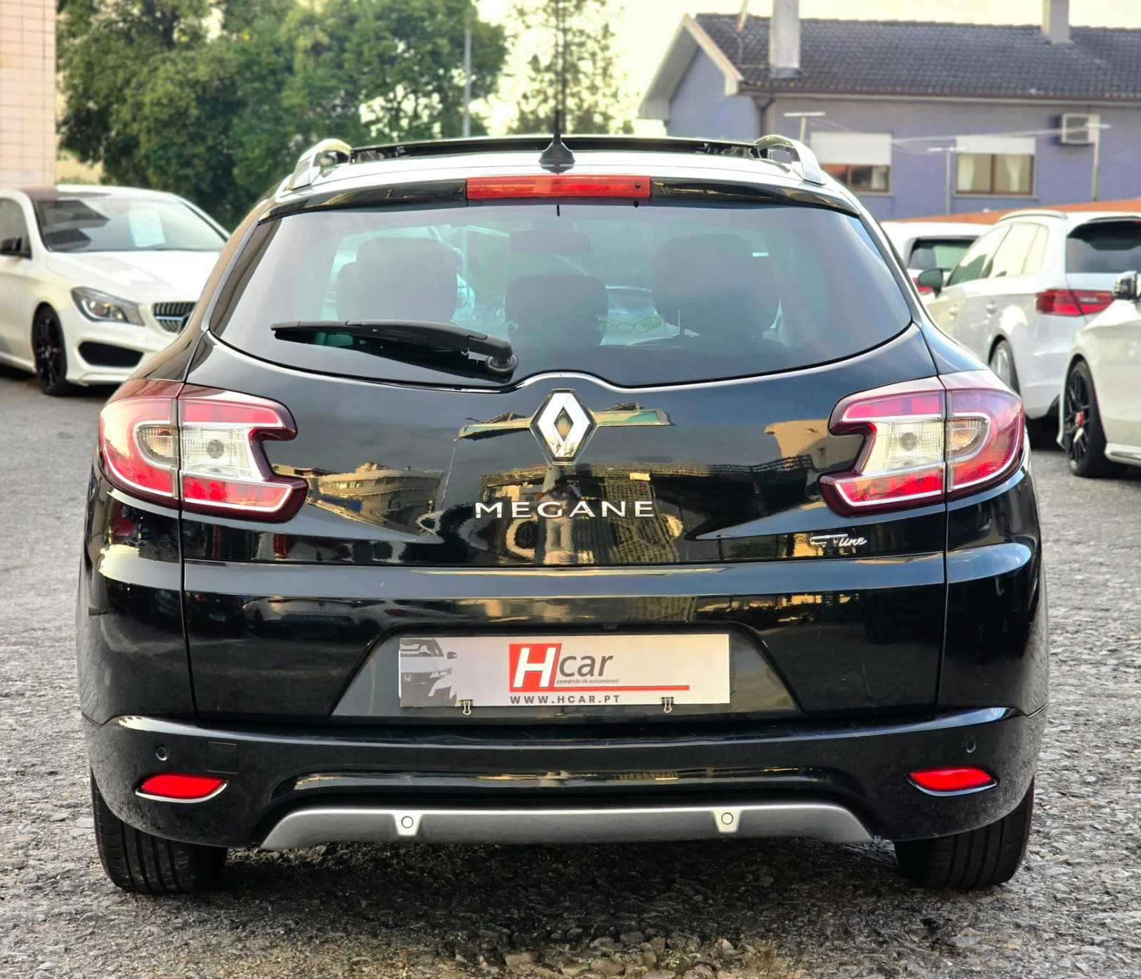 RENAULT MÉGANE SW GT LINE 1.5DCI 110CV "FULL EXTRAS"