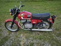 Cezeta 350 CZ 350