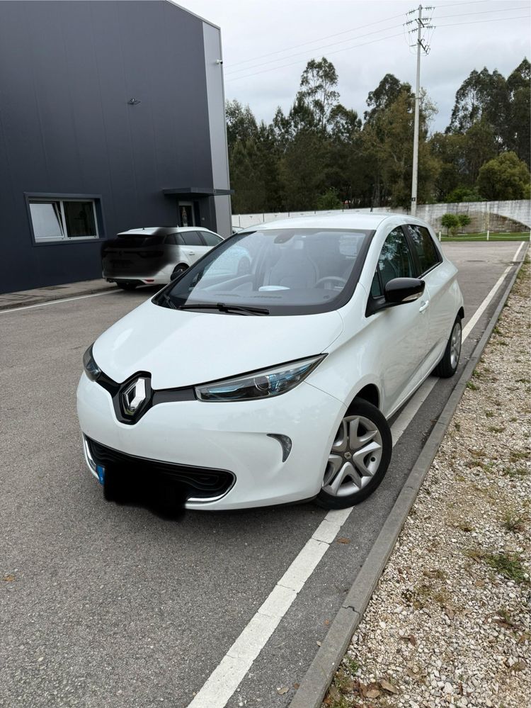 Renault Zoe 22kw bateria propria