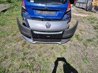 Renault Scenic III Lift zderzak przedni