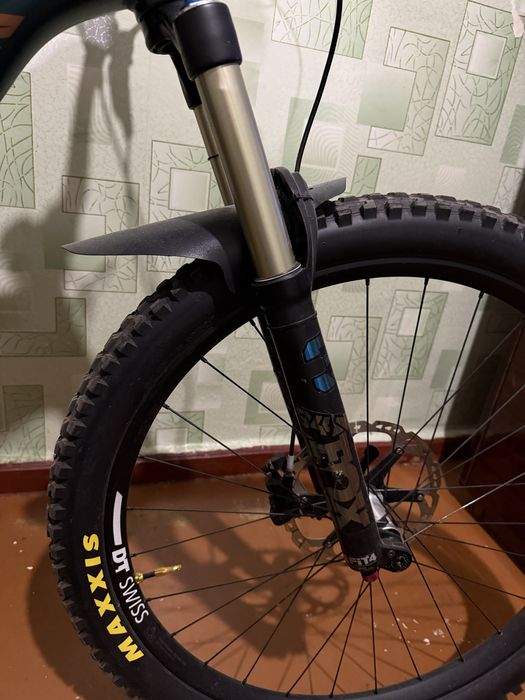 Двохпідвіс Canyon spectral al 27,5