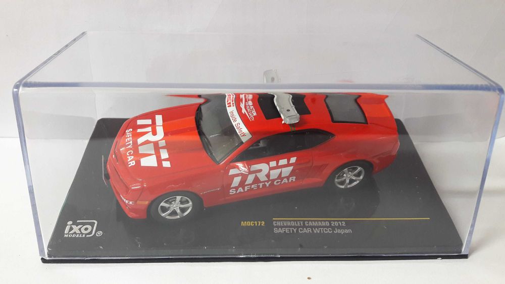 Miniatura Rally - IXO