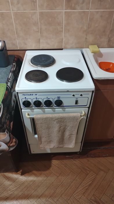 Продам 2 электроплиты